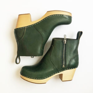Swedish Hasbeen Zip-it Emy Boots - BRAND NEW 38